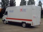 Citroen C35 Minicounter by Gruau 1984 года